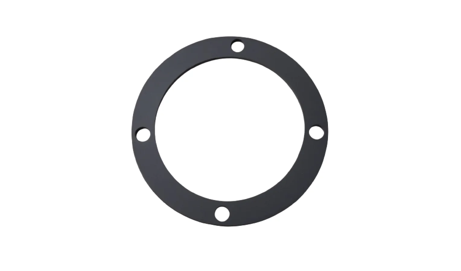 Black Color Rubber Gasket