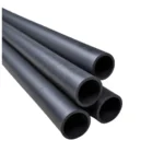 Black Color Rubber Pipes