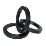 Black Colored Rubber Seals