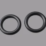 Black Color Rubber O-Rings