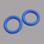 Blue Color O-Rings