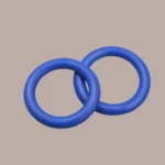 Blue Color Rubber O-Rings