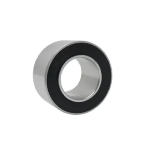 Rubber bushing mounts for machinery vibration control and noise reduction