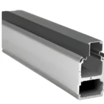 Gray Color Rubber Extrusions