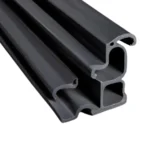 Grayish Black Color Rubber Extrusion