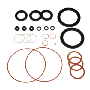 silicone rubber products for industrial sealing and insulation applications