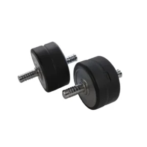 natural rubber mounts for vibration damping in automotive applications