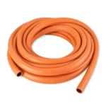 Orange Color Rubber Pipes