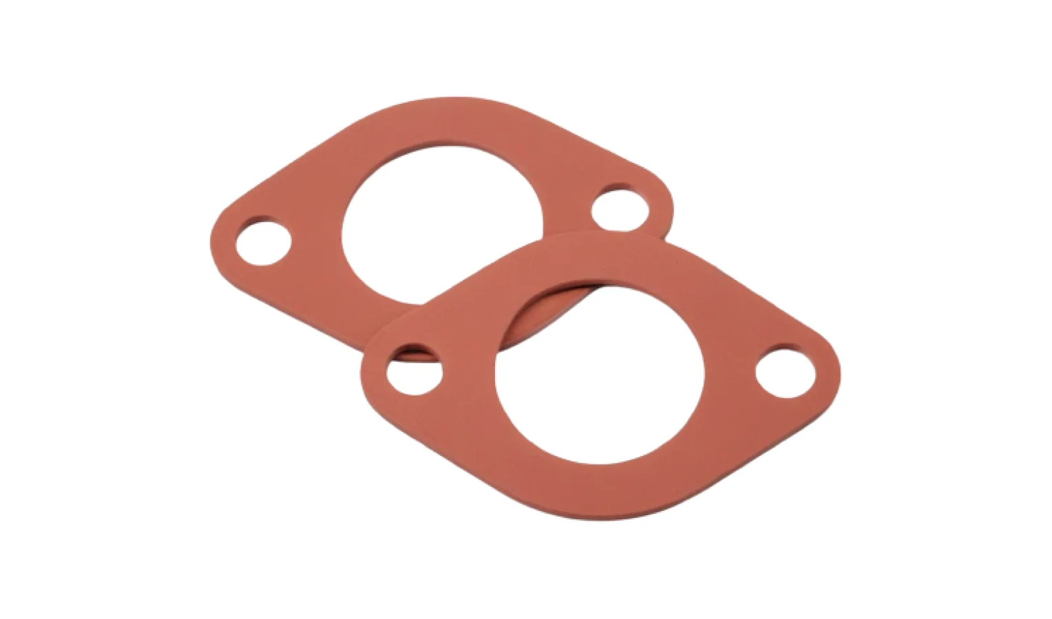 Red Color Rubber Gasket