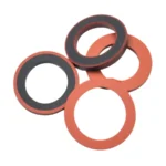 Red Color Rubber Seals