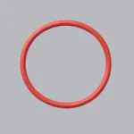 1 Red Rubber O-Ring