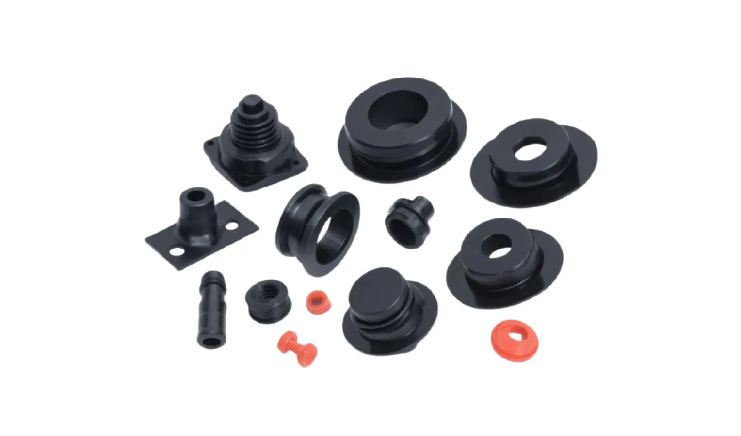 Rubber Bellows