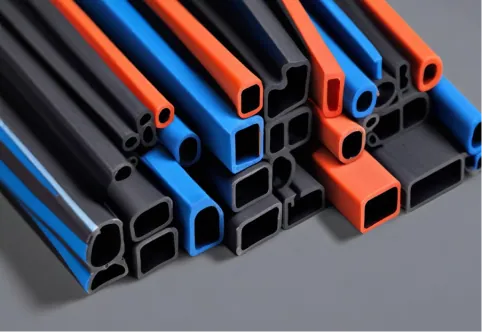 Rubber Extrusions