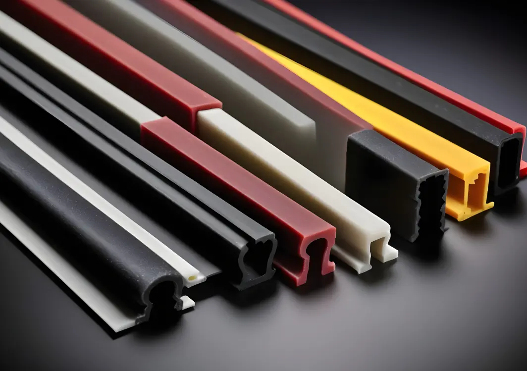 Rubber Extrusions