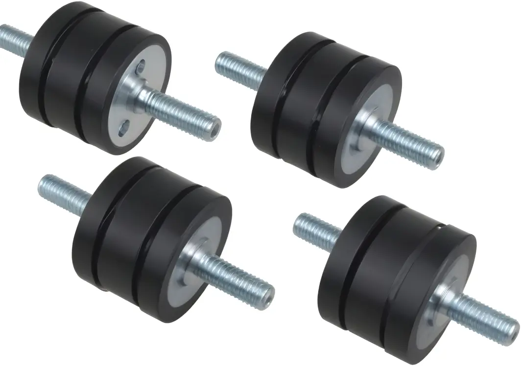 Rubber Mounts