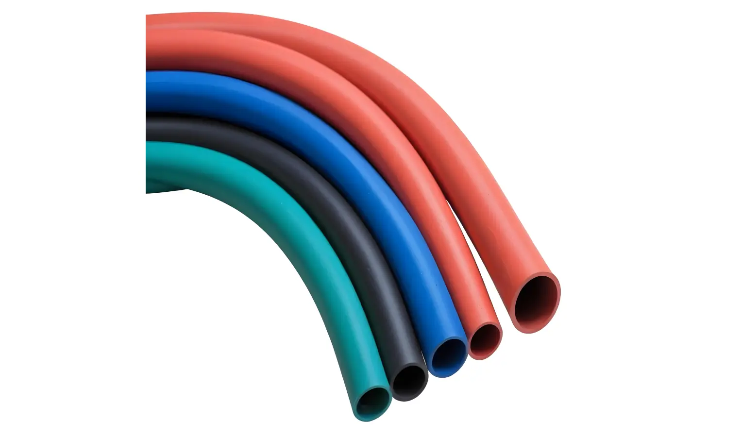 Rubber Pipes