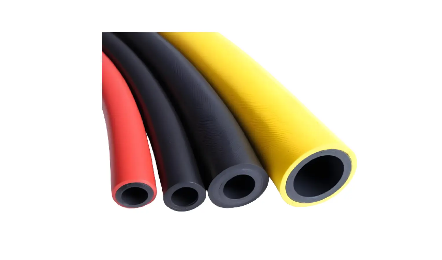 Rubber Pipes