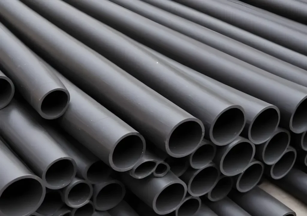 Rubber Pipes