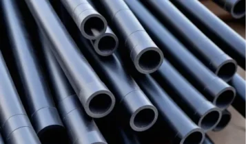 Rubber Pipes