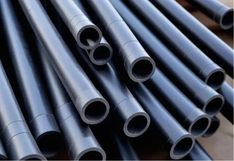 Rubber Pipes