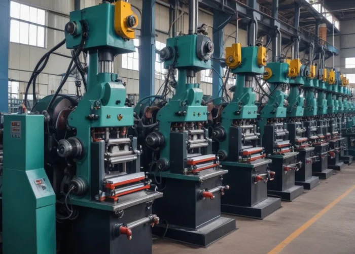 Rubber Products Creation Machineries