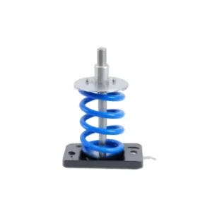 rubber vibration isolators used for noise and shock absorption