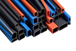 Custom Rubber Extrusions