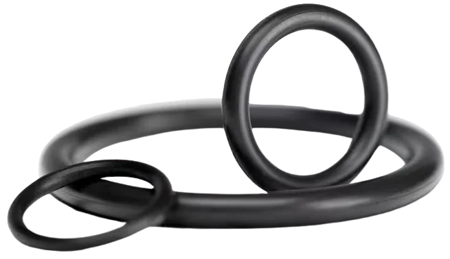 dynamic O-rings for hydraulic pistons and moving seal systems