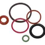 EPDM rubber o-rings for automotive and HVAC systems
