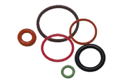 EPDM rubber o-rings for automotive and HVAC systems