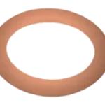 Fluorosilicone o-rings for aerospace and fuel applications