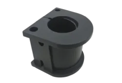 horseshoe rubber grommets designed for edge protection and cable routing