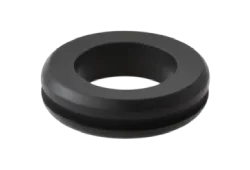 neoprene rubber grommets for vibration isolation and electrical sealing
