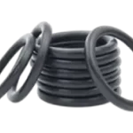 Neoprene o-rings with chemical resistance for industrial use