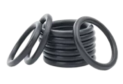 Neoprene o-rings with chemical resistance for industrial use