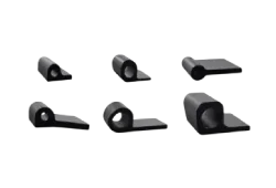 neoprene rubber extrusions for oil and weather resistance