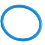 silicone o-rings for food-grade and medical applications