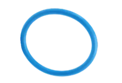 silicone o-rings for food-grade and medical applications