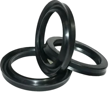 square O-rings for high-pressure hydraulic and pneumatic sealing