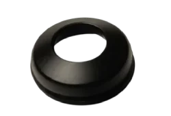 Viton rubber grommets for chemical-resistant sealing in harsh environments