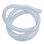 Clear Flexible Silicone Dairy Tubing