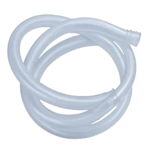 Clear Flexible Silicone Dairy Tubing
