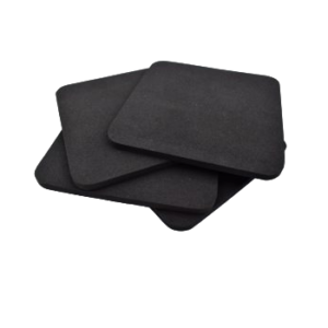 nitrile sponge used for oil and fuel-resistant industrial sealing