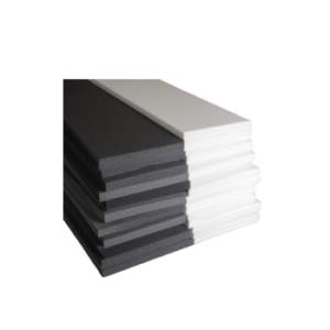 polypropylene sponge providing lightweight structure for filtration and cleaning