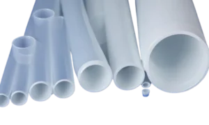 Transparent Silicone Dairy Tubing
