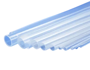 silicone dairy tubing with various diameters for dairy systems