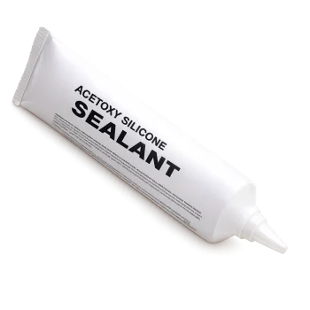 Image of Acetoxy Silicone Sealant