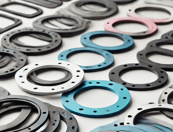 Definition of Rubber Flat Gaskets