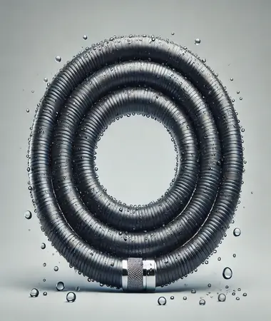 Overview and definition of rubber hoses