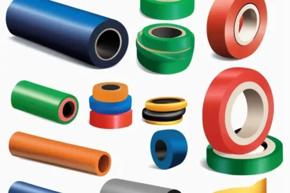 Rubber Types: Classifications, Properties, Manufacturing Methods, and Applications